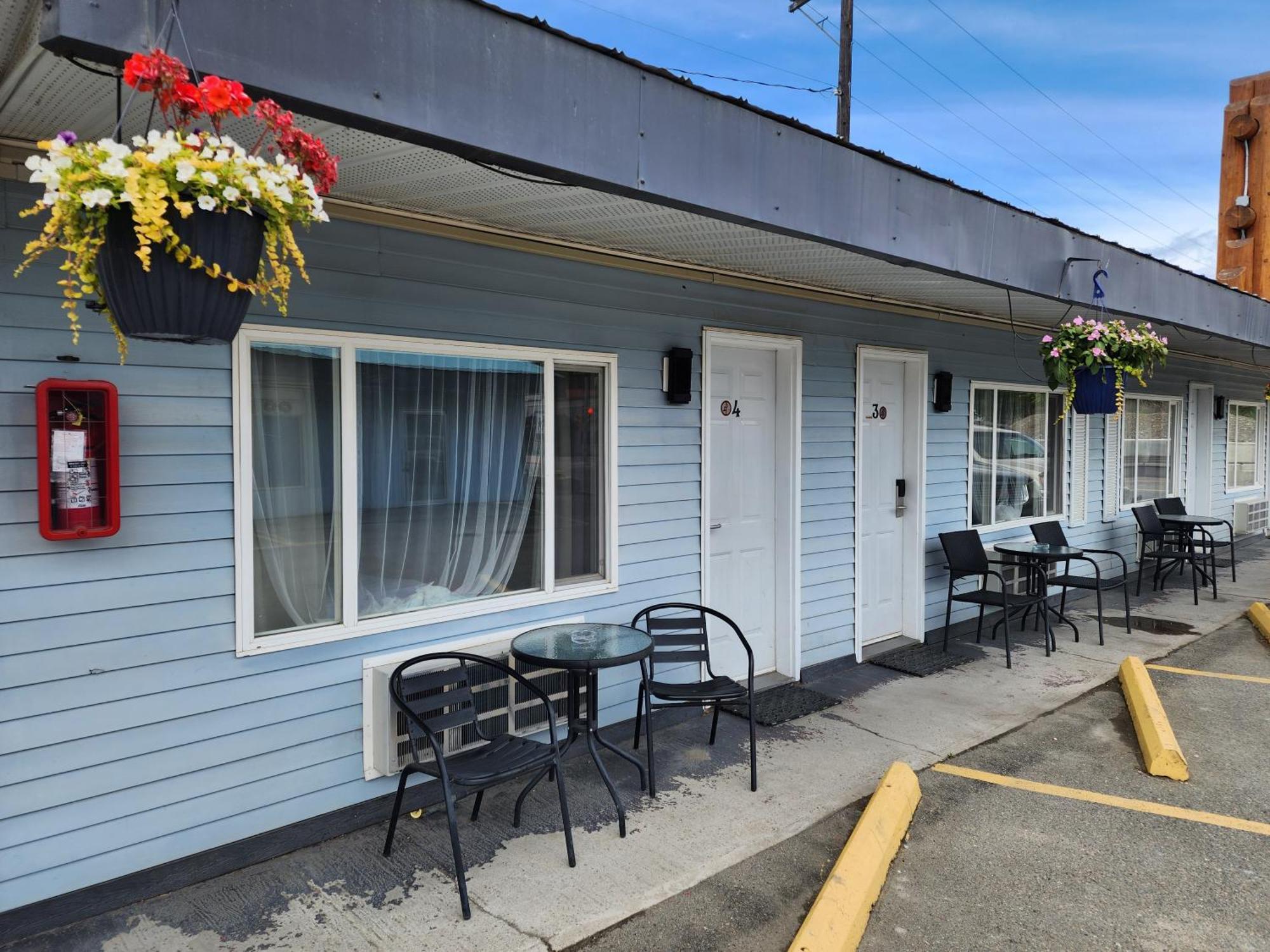 Ace Motel Принстаун Екстериор снимка