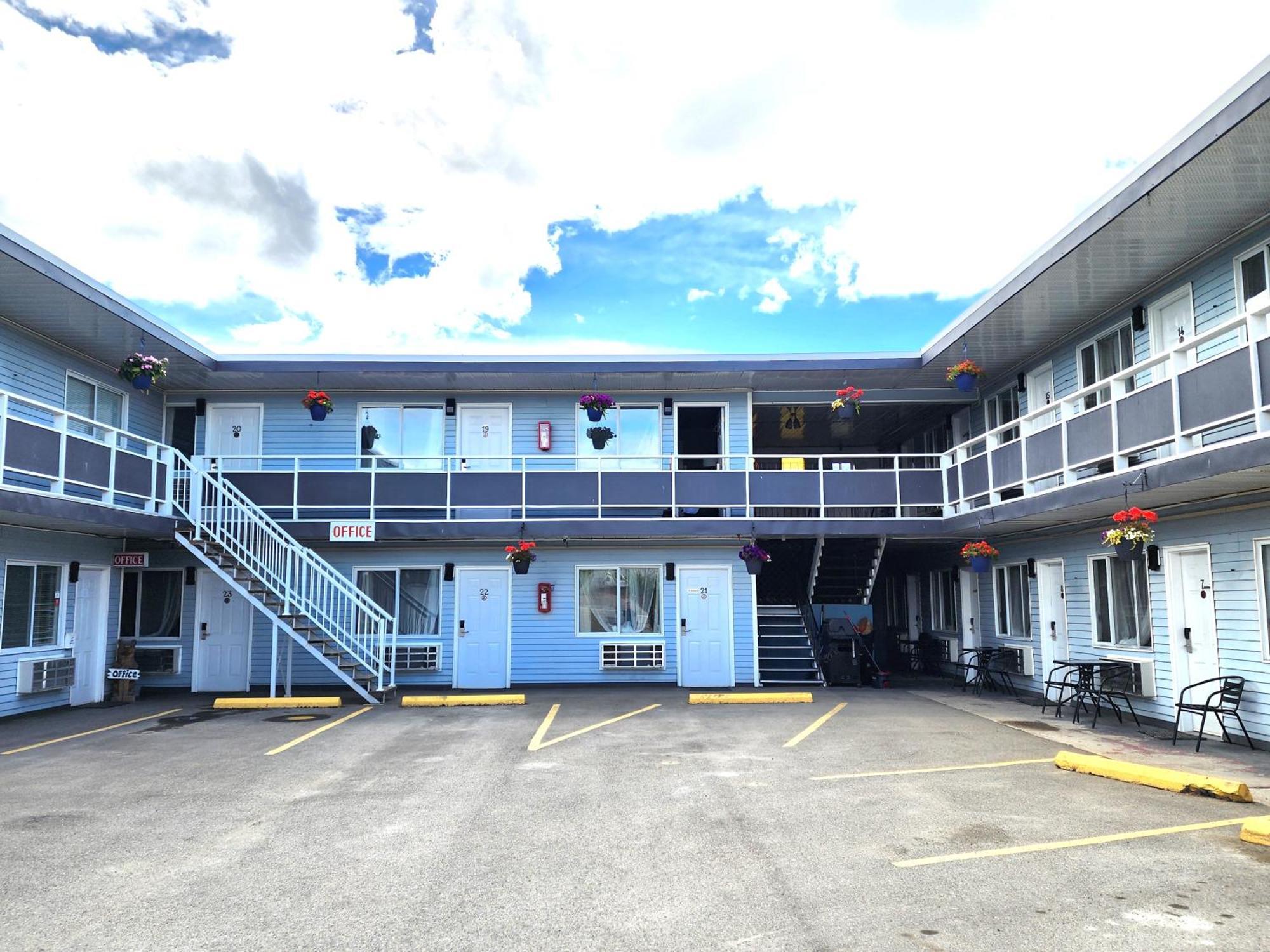 Ace Motel Принстаун Екстериор снимка