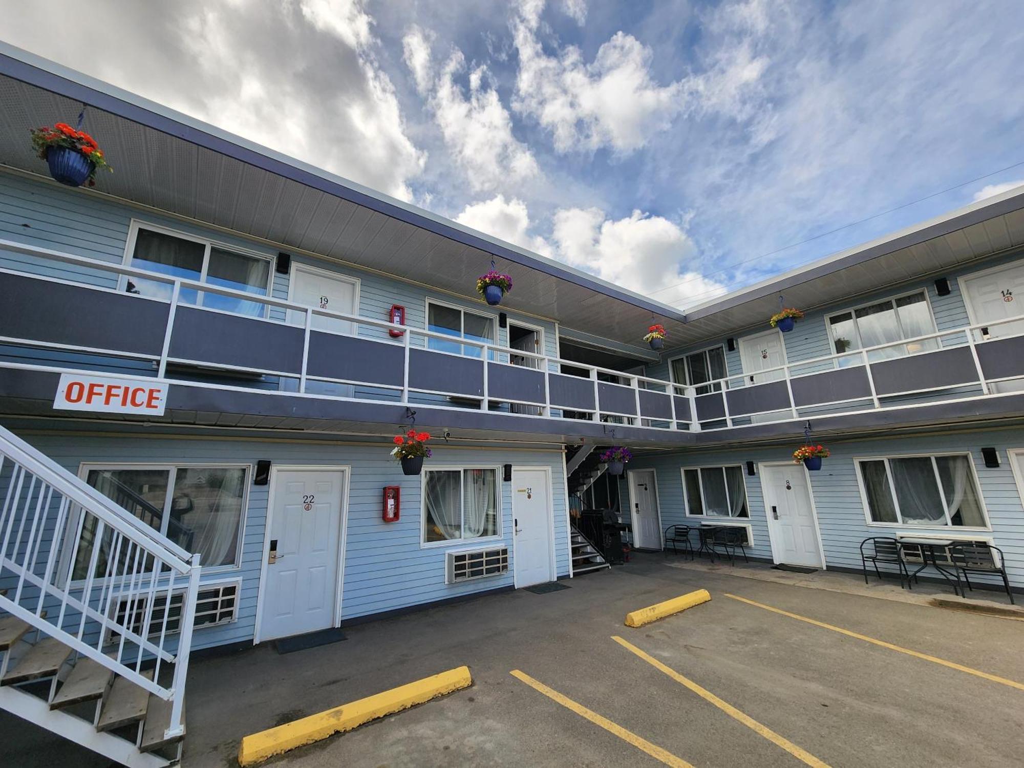 Ace Motel Принстаун Екстериор снимка