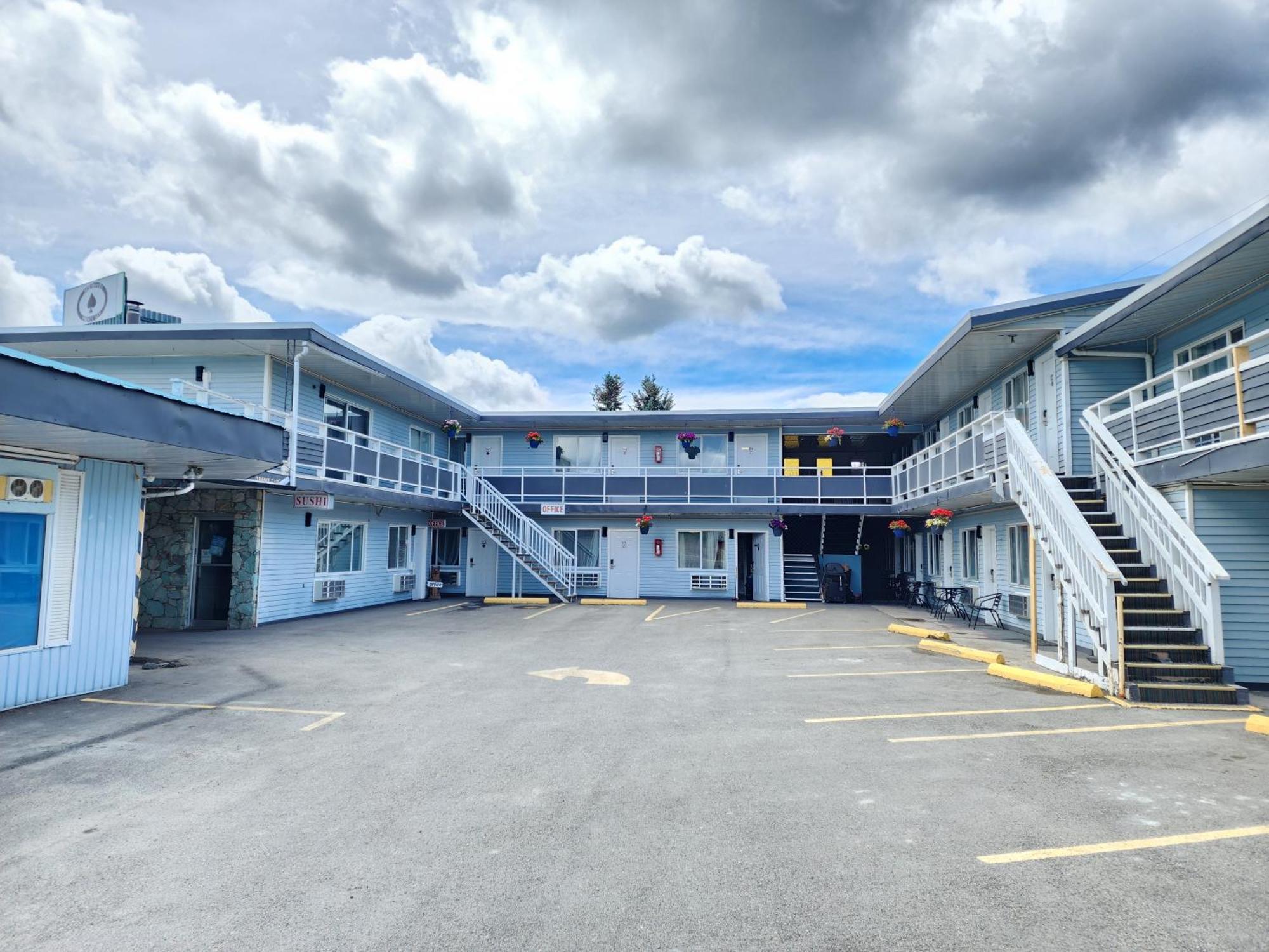 Ace Motel Принстаун Екстериор снимка